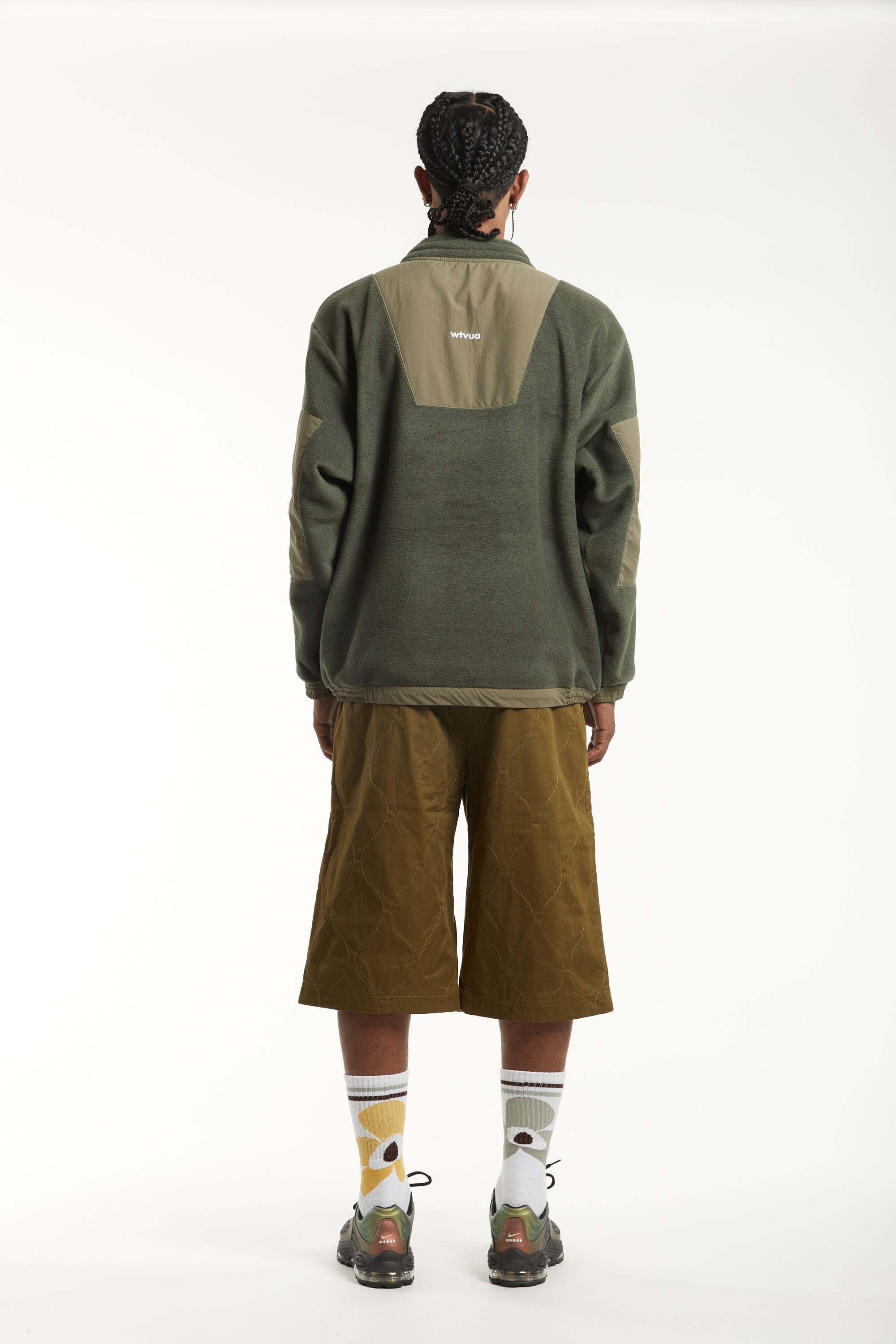 WTAPS TERRITORY / PULL OVER | ilhotesul.com.br