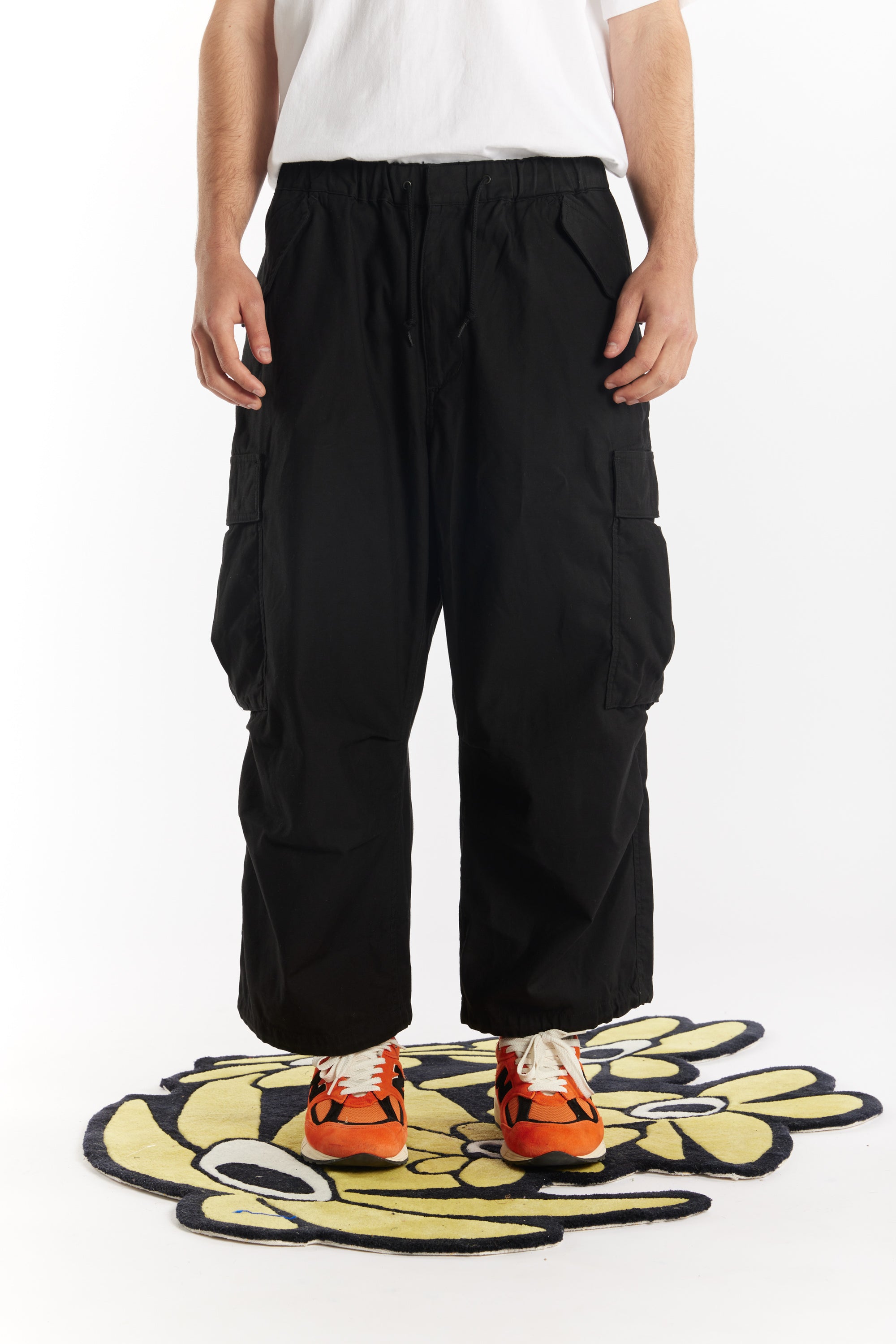 パネル 新品未使用 tamme WIDE CARGO PANTS カーゴパンツ | elektrosako.cz