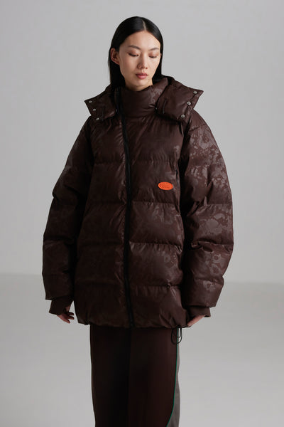 PAM peaks and mini コート 21aw-