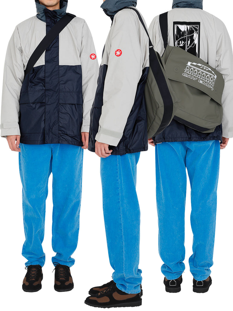 100％の買戻し率 C.E cavempt Cagoule long Mountain parker