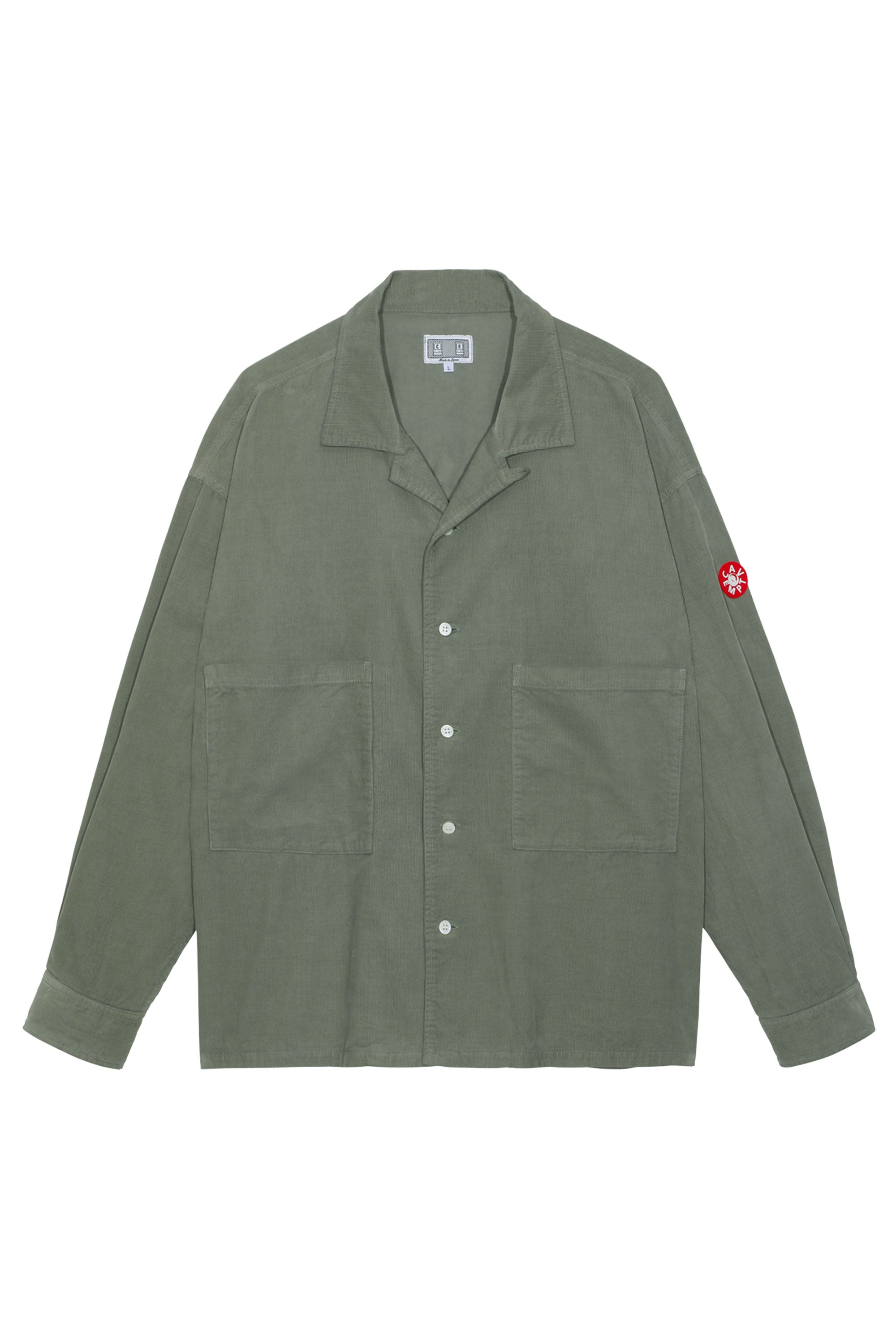 CAV EMPT - ⊆⋀⊻≢⋔⋭⊥ BIG SHIRT – P.A.M. (Perks And Mini)