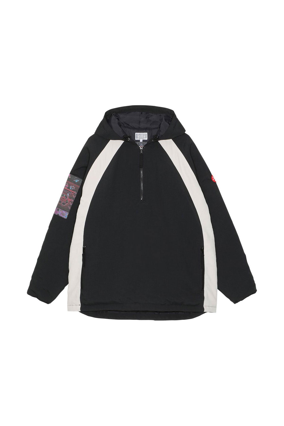 C.E CAVEMPT CONSERVATION HALF ZIP JACKET | settannimacchineagricole.it