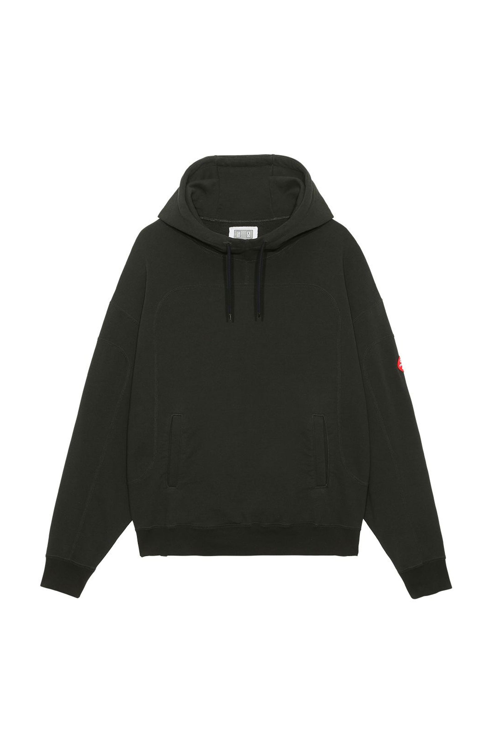 最大10%OFFクーポン 2023S/S c.e cavempt curved switch hoody