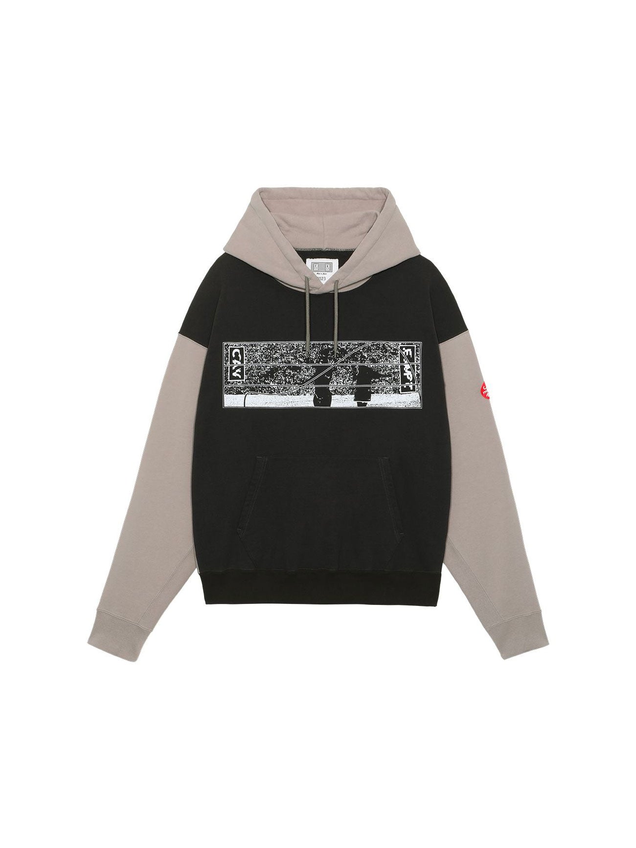 CAV EMPT - CURVED SWITCH CREW NECK – P.A.M. (Perks And Mini)