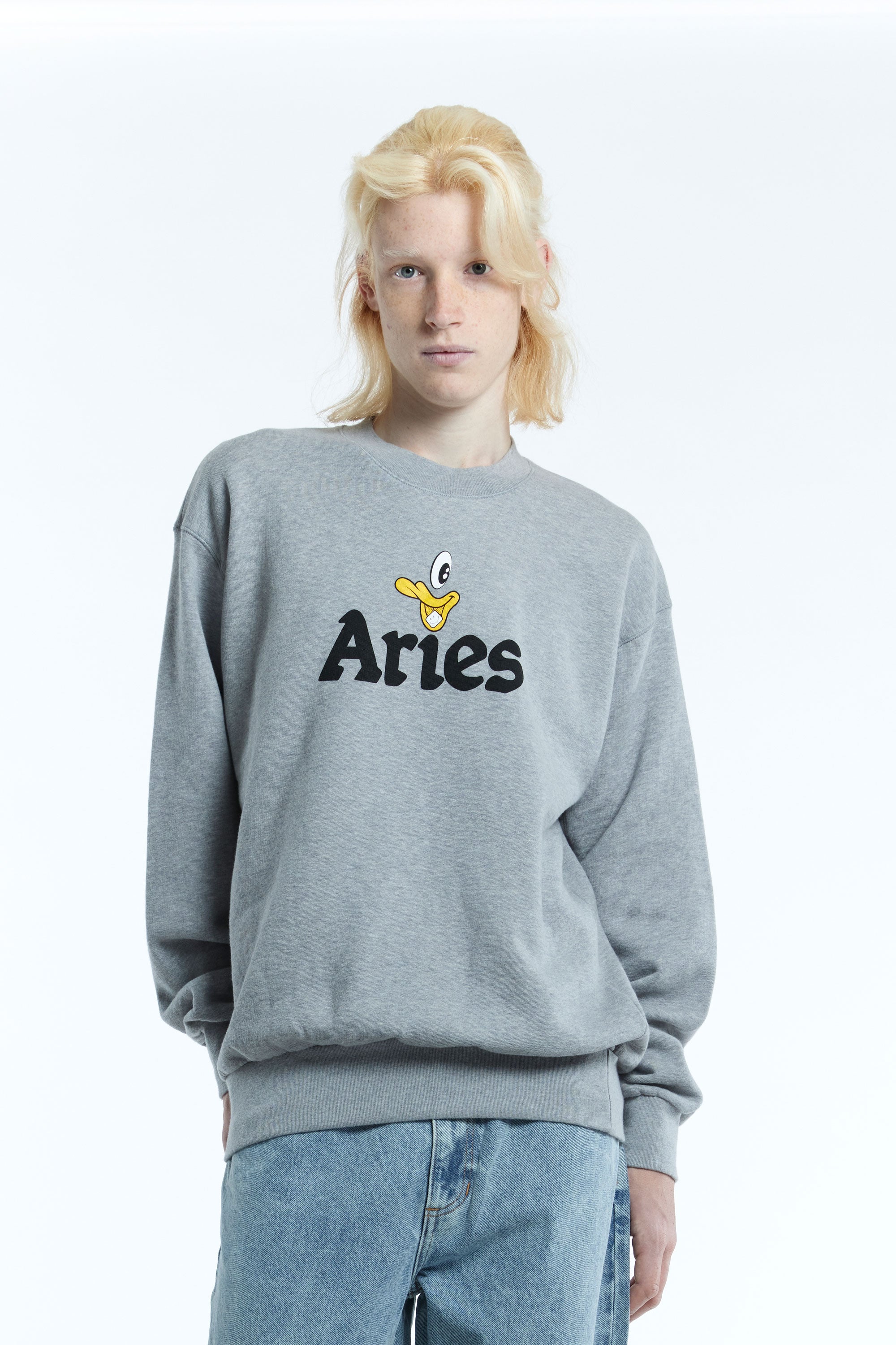 ARIES - Column Sweatshirt SS23 – P.A.M. (Perks And Mini)