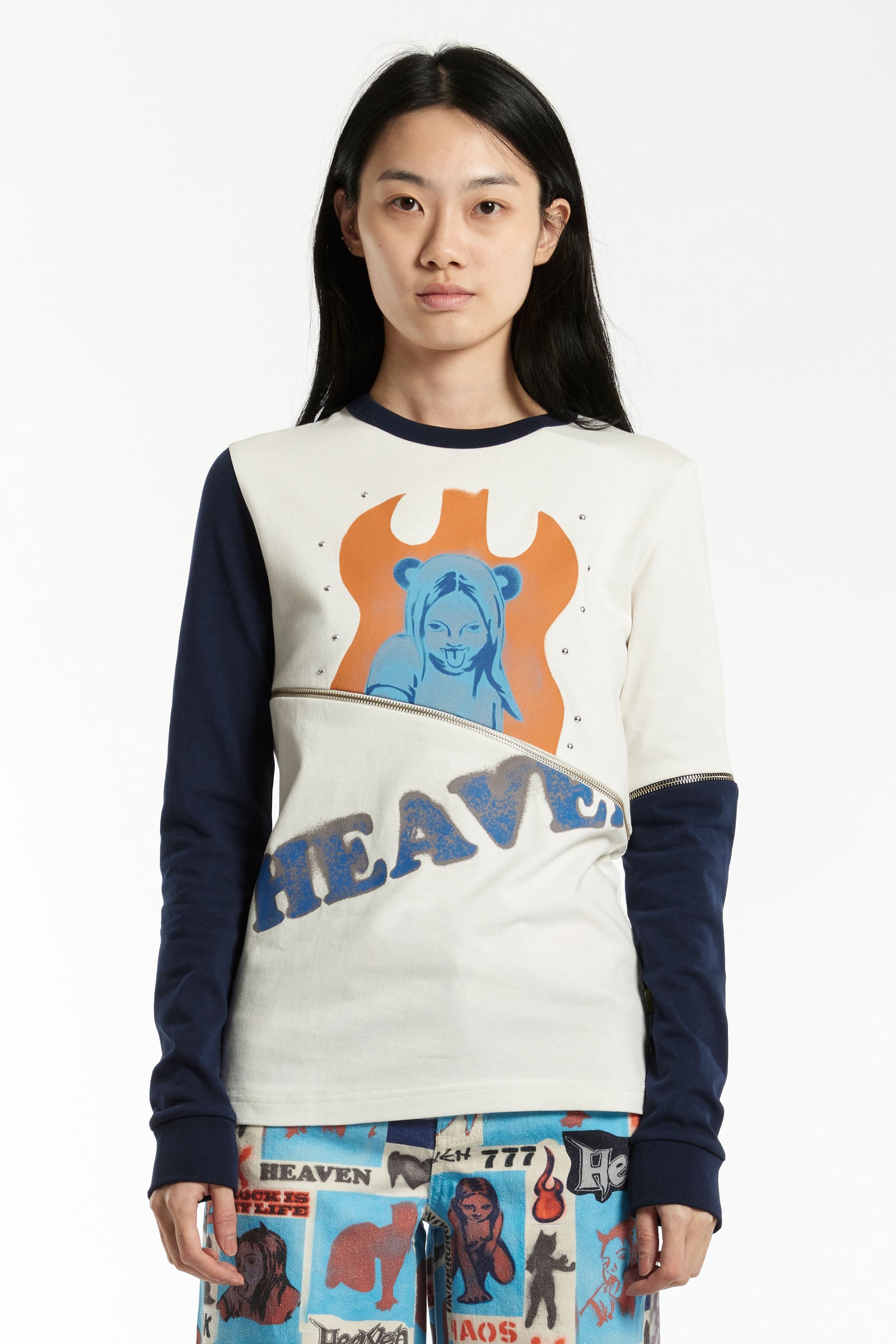 HEAVEN - HEAVEN KIKO FORTUNE TEE -