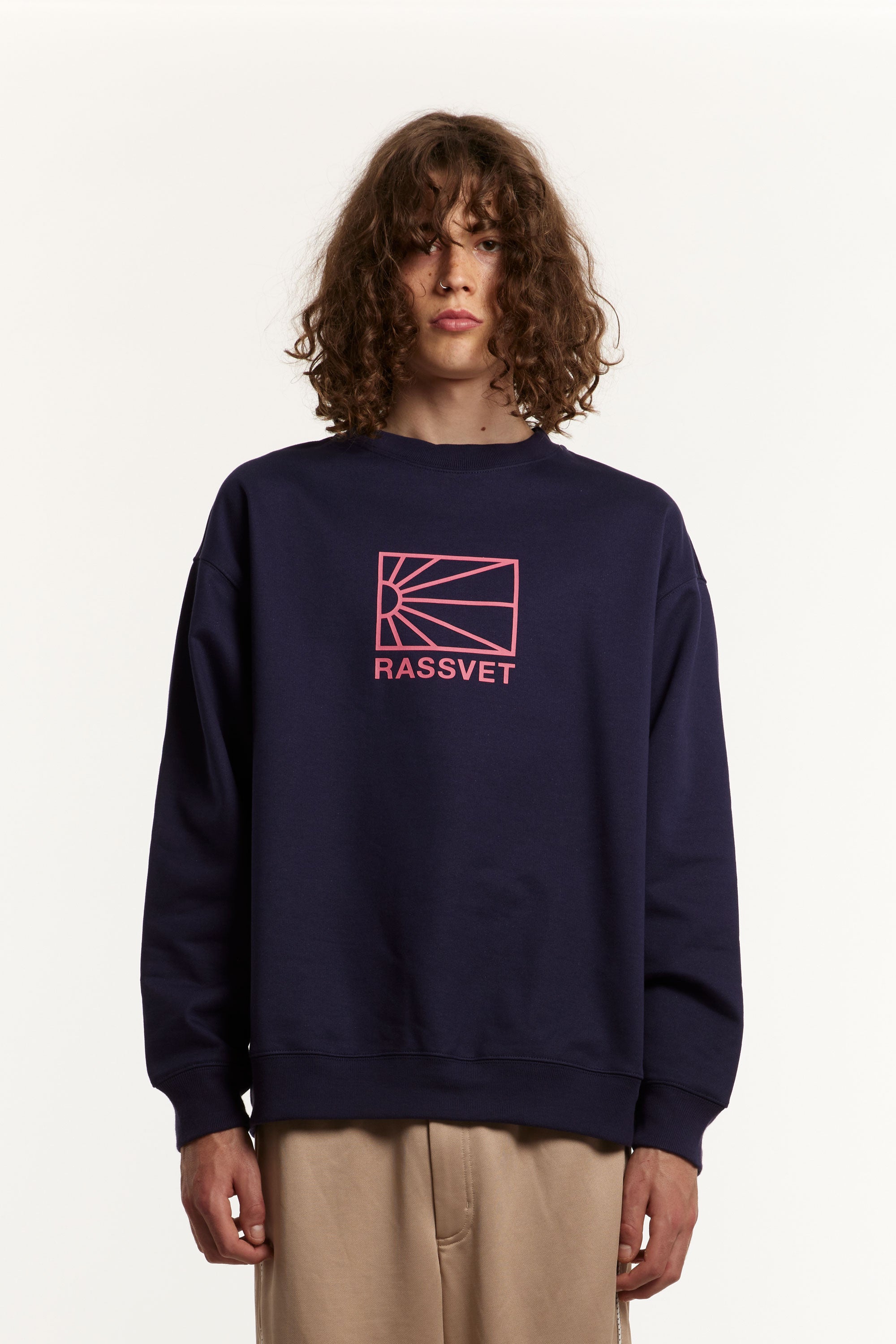 RASSVET - SS23 LOGO ZIPPED HOODIE – P.A.M. (Perks And Mini)