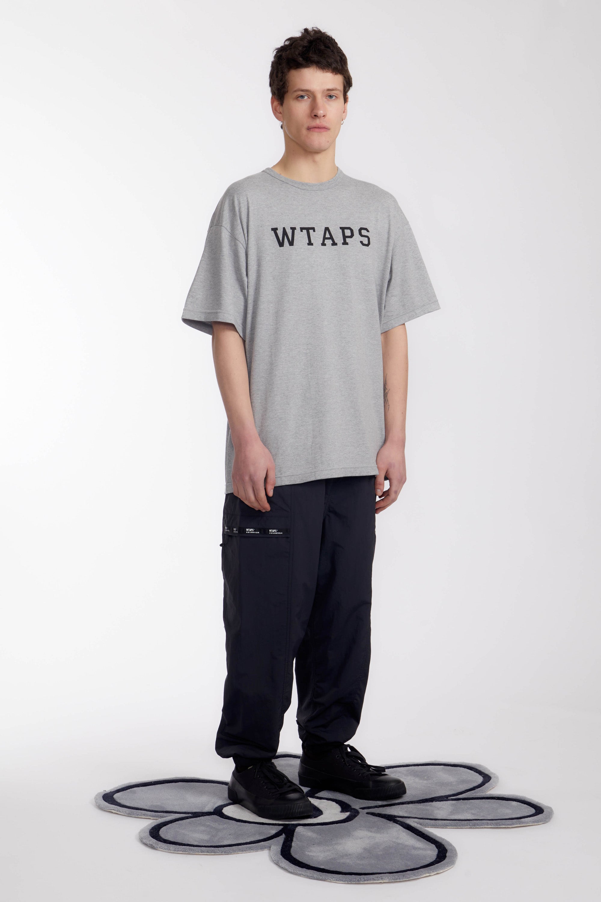 希少 XL wtaps 22ss ACADEMY / SS / COPO-