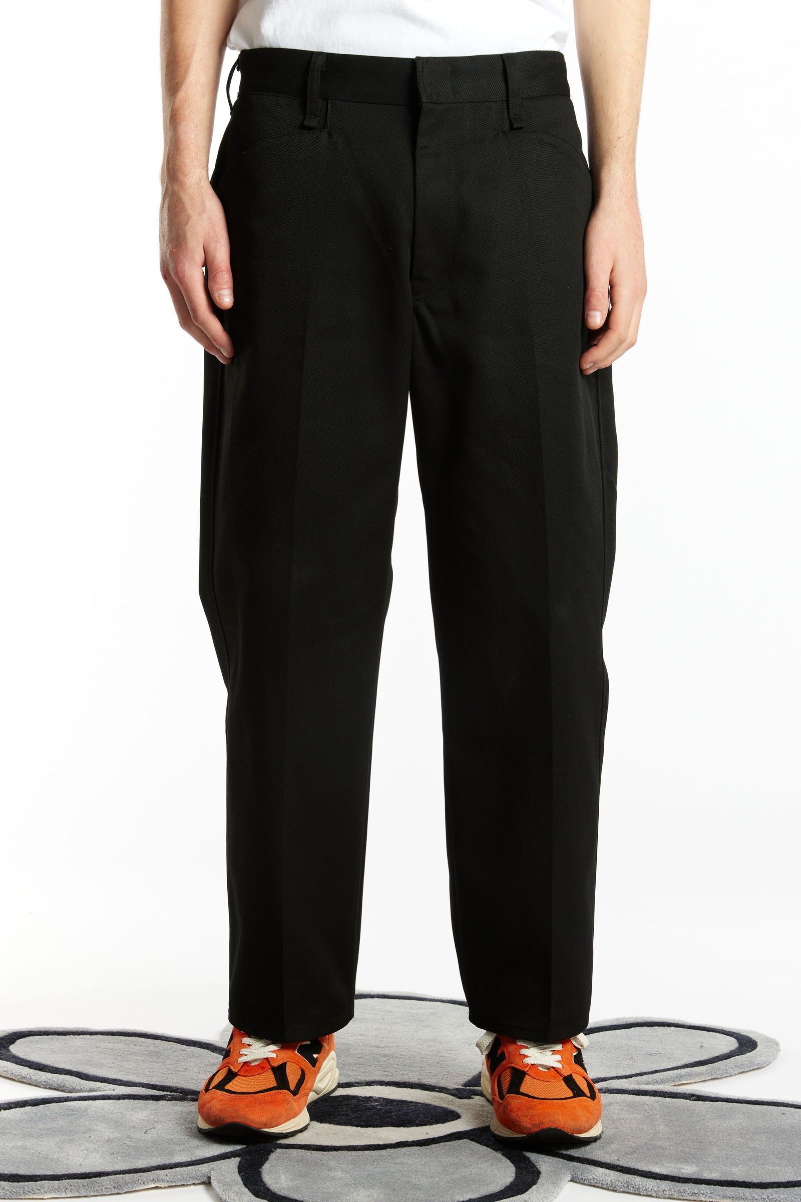 WTAPS - INCOM 01 WTUVA RIPSTOP TROUSERS -