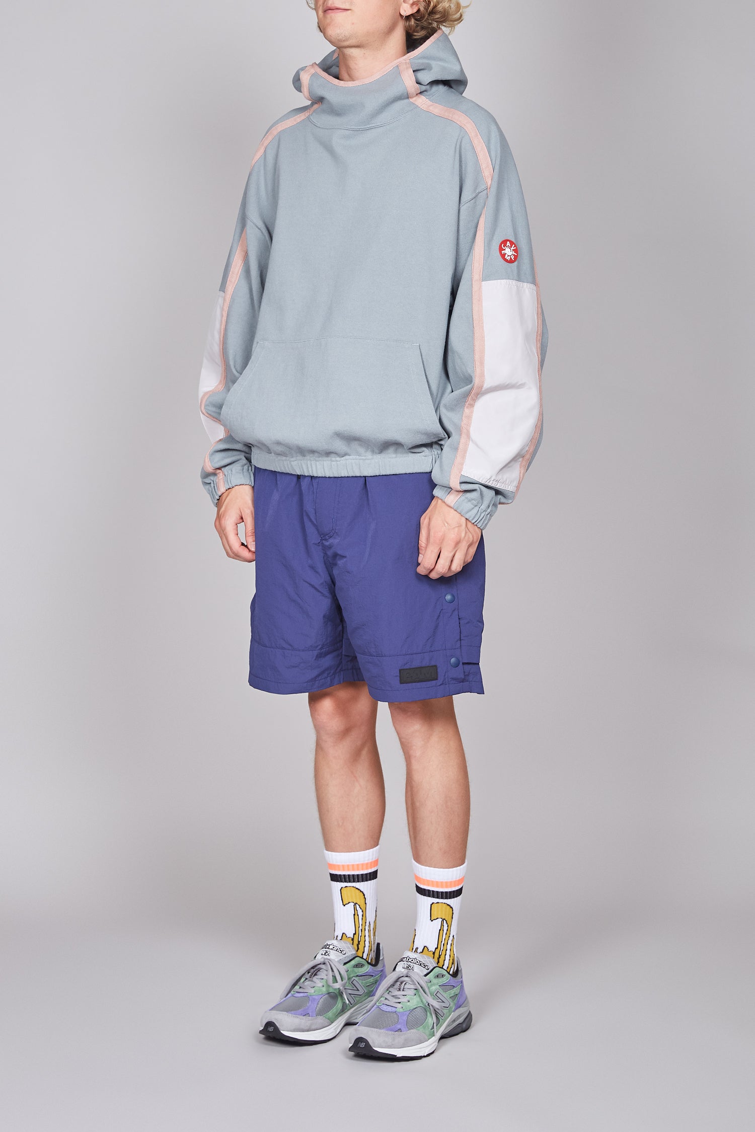 cav empt light hoodie