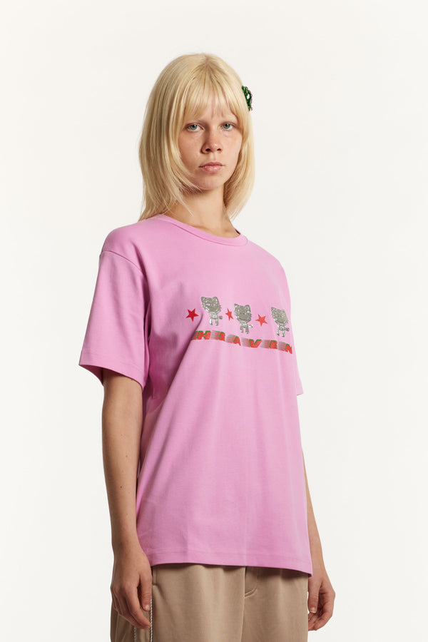 HEAVEN - HEAVEN KIKO FORTUNE TEE -