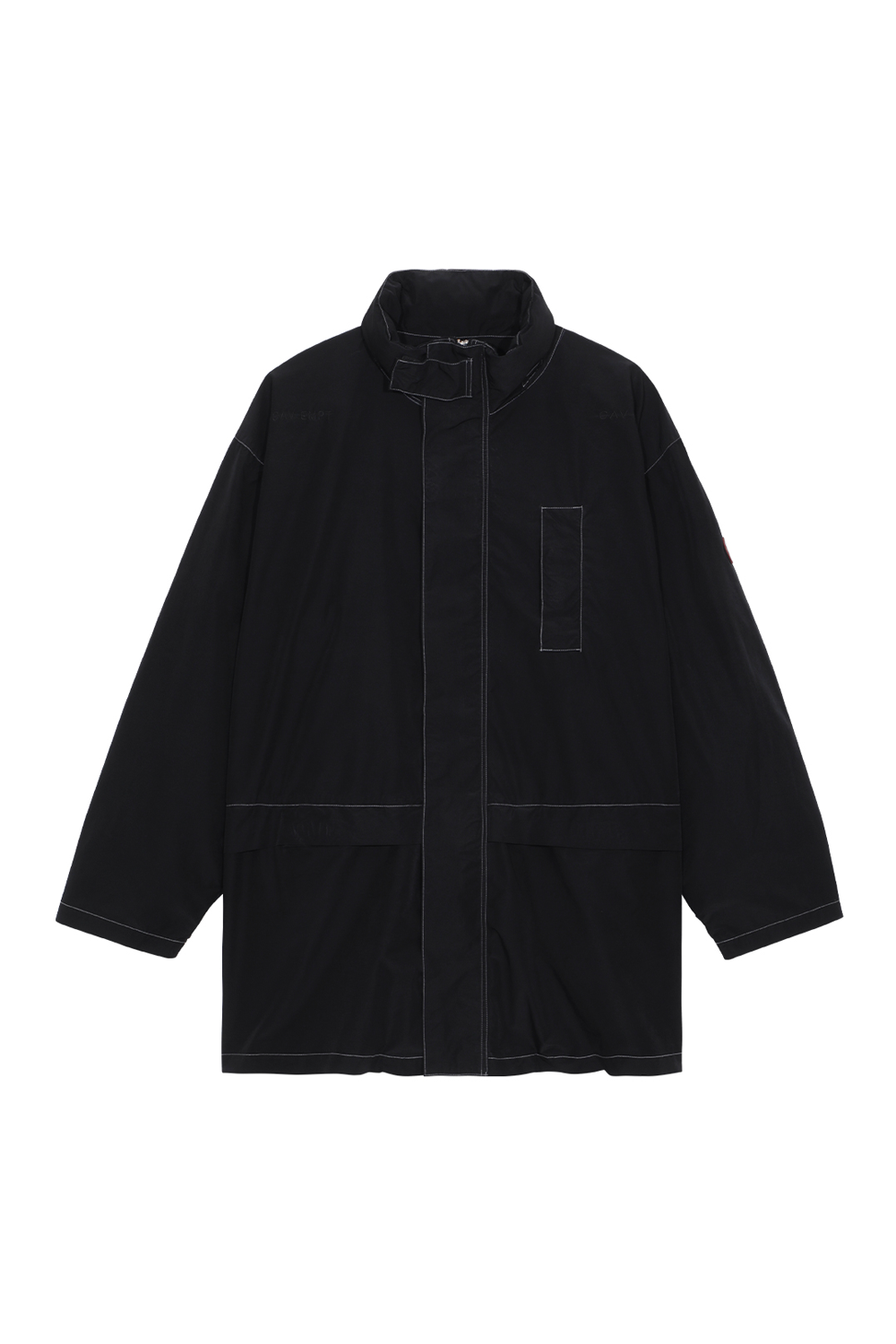 CAV-EMPT C.E HALF ZIP TRAINING JACKET aphillippemft.com