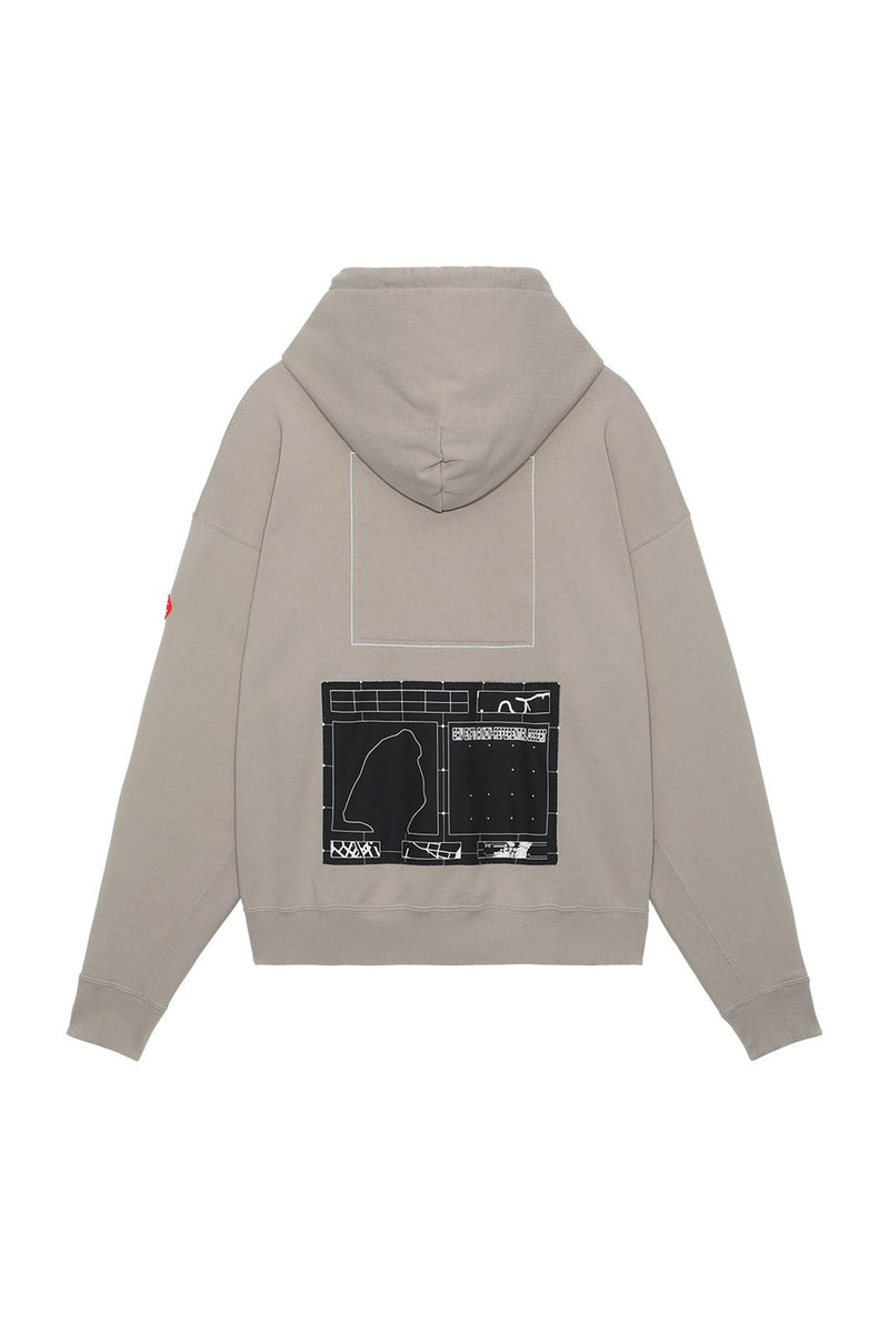 マラソン限定！ポイント5倍 C.E CAVEMPT シーイー ROUND CUT PULLOVER