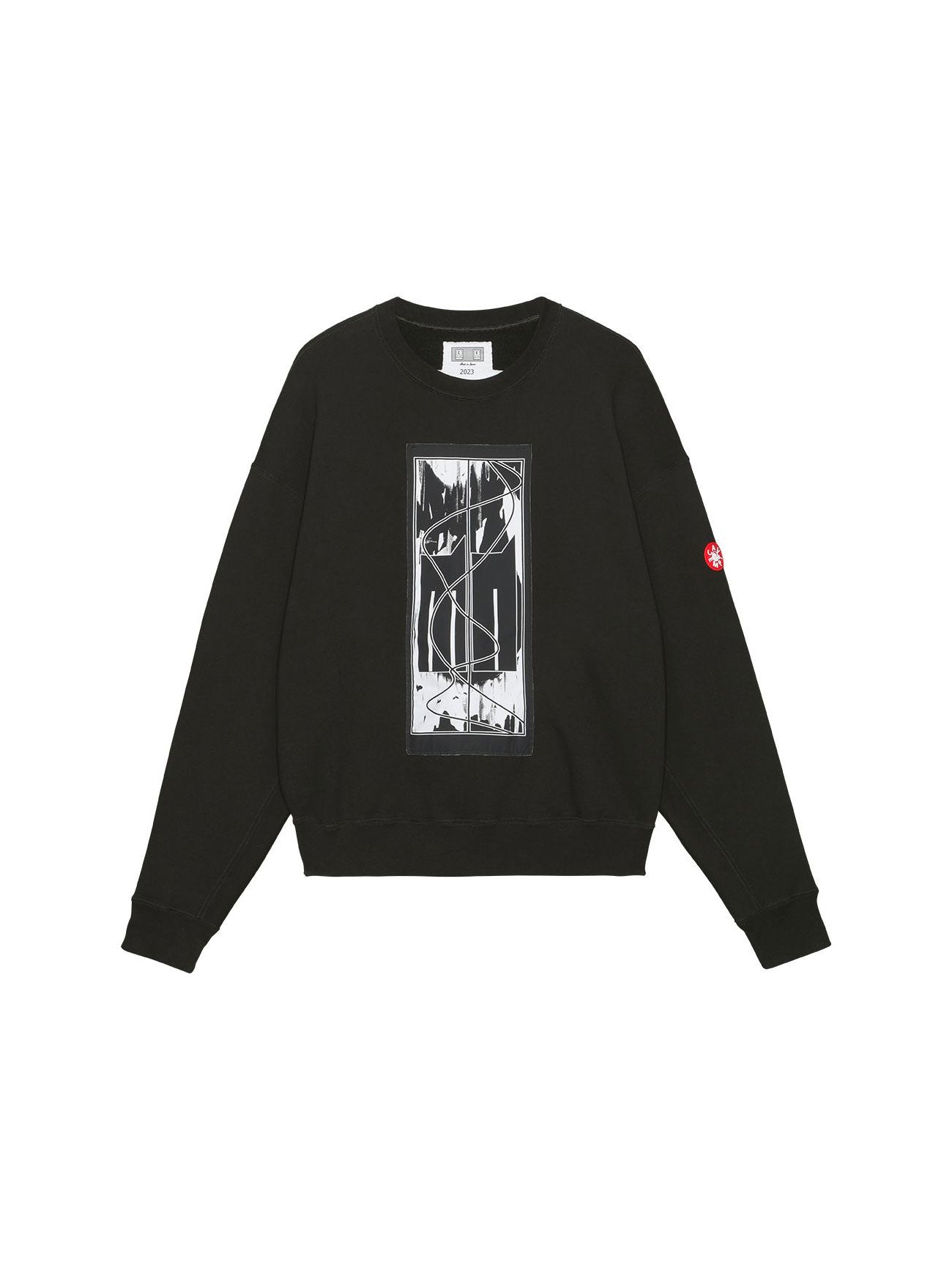 CAV EMPT - TRAJECTORY CREW NECK -