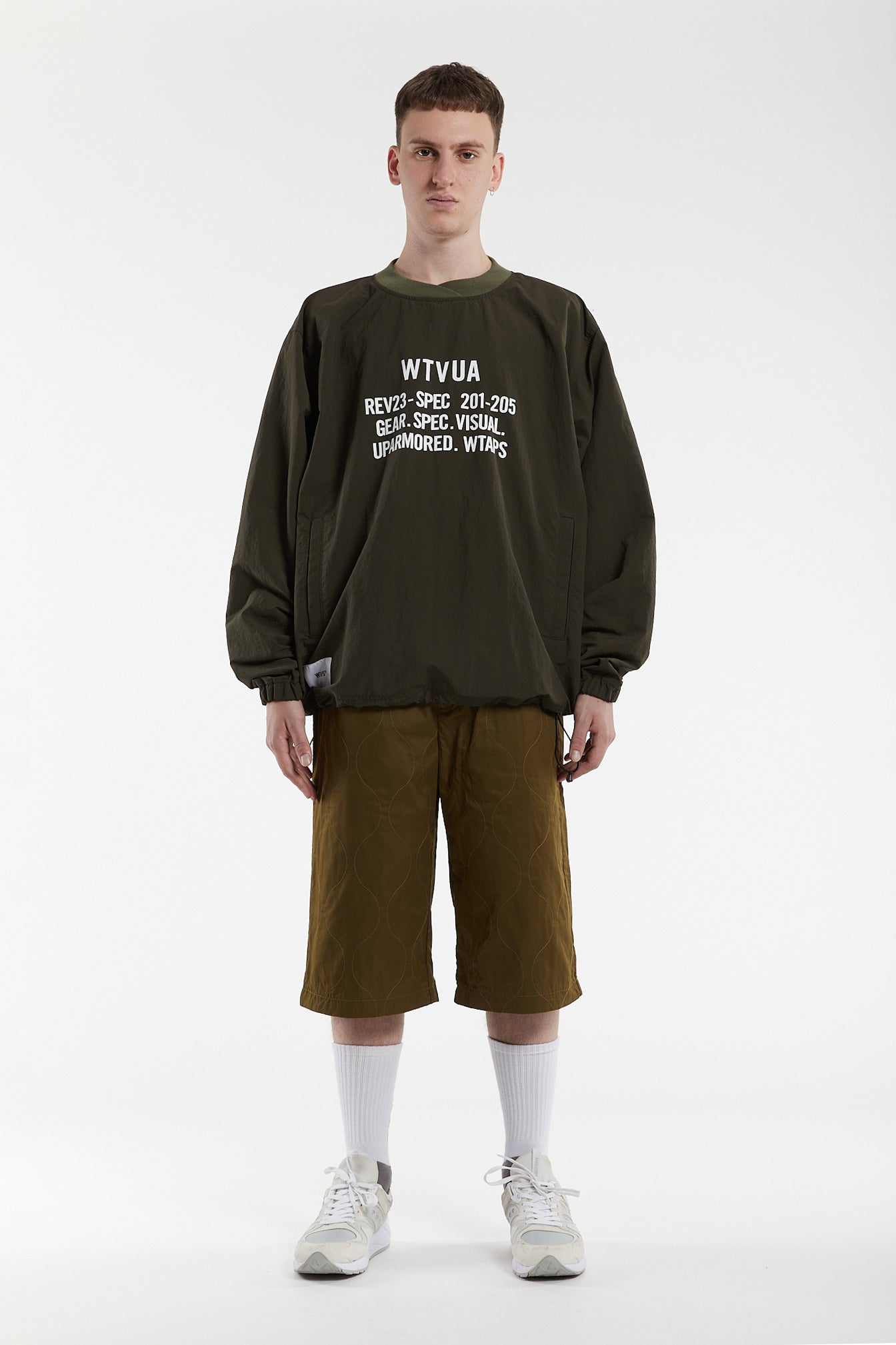 Wtaps SMOCK | angeloawards.com