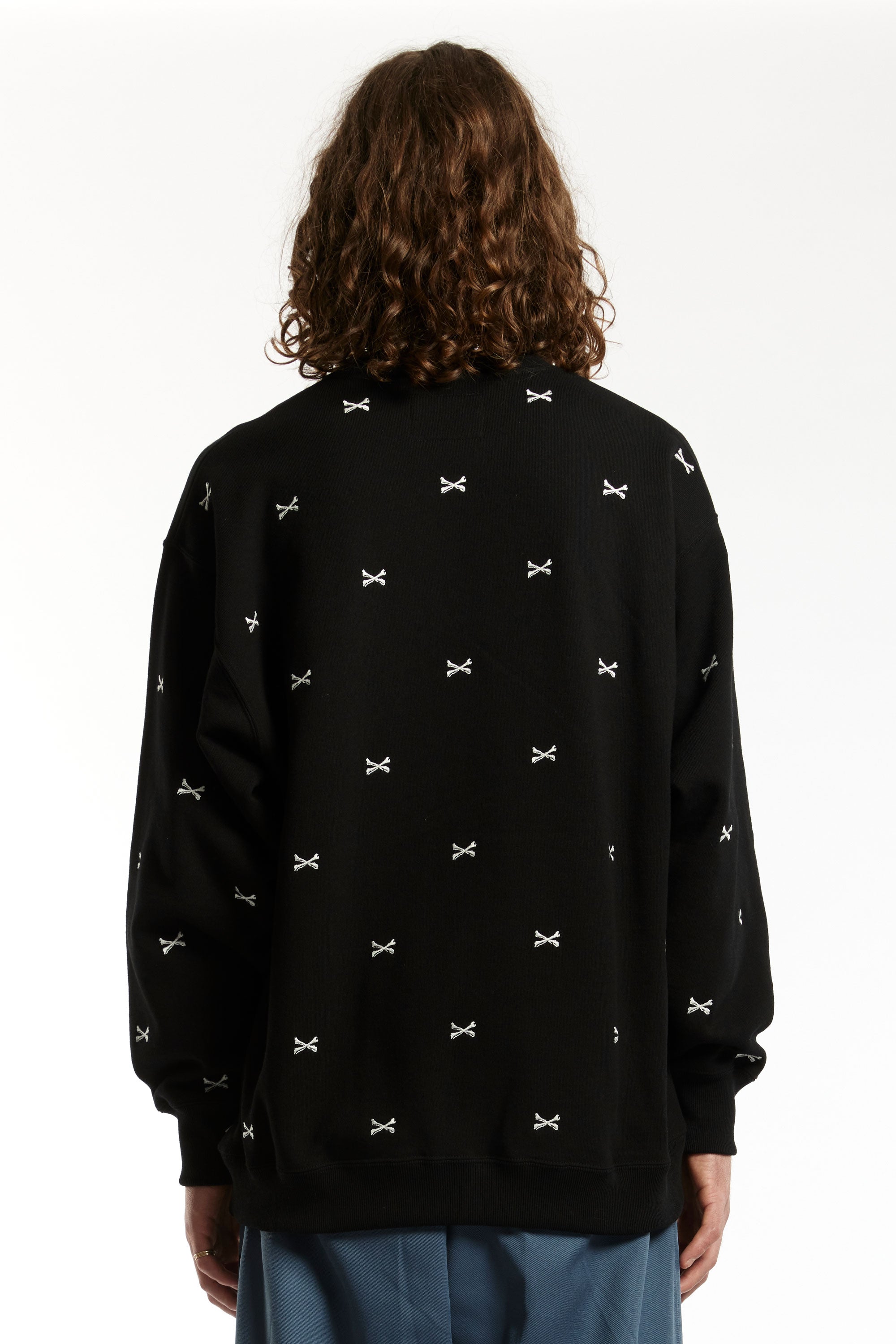 WTAPS - ACNE COPO SWEATER -