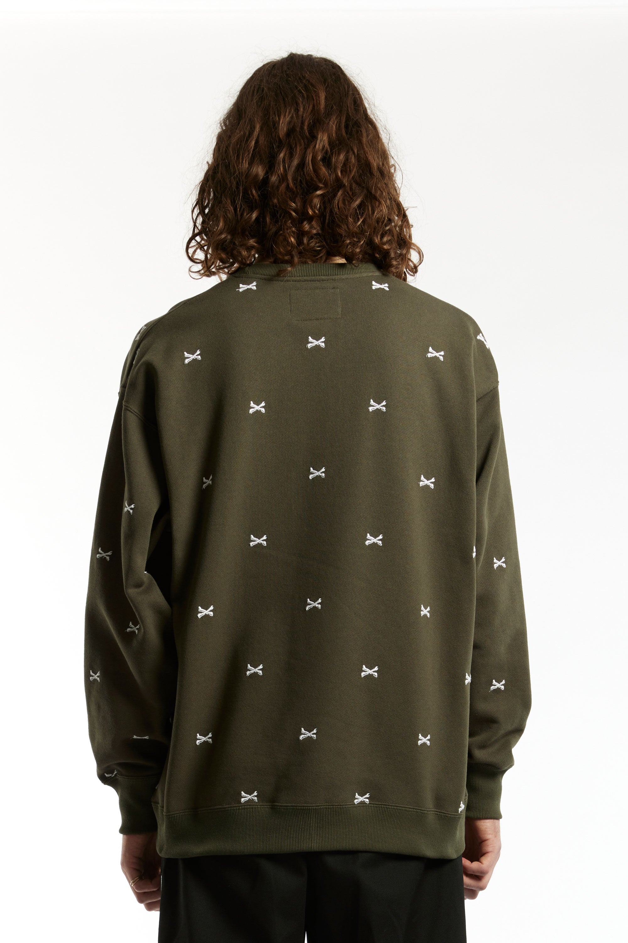 WTAPS - ACNE COPO SWEATER -