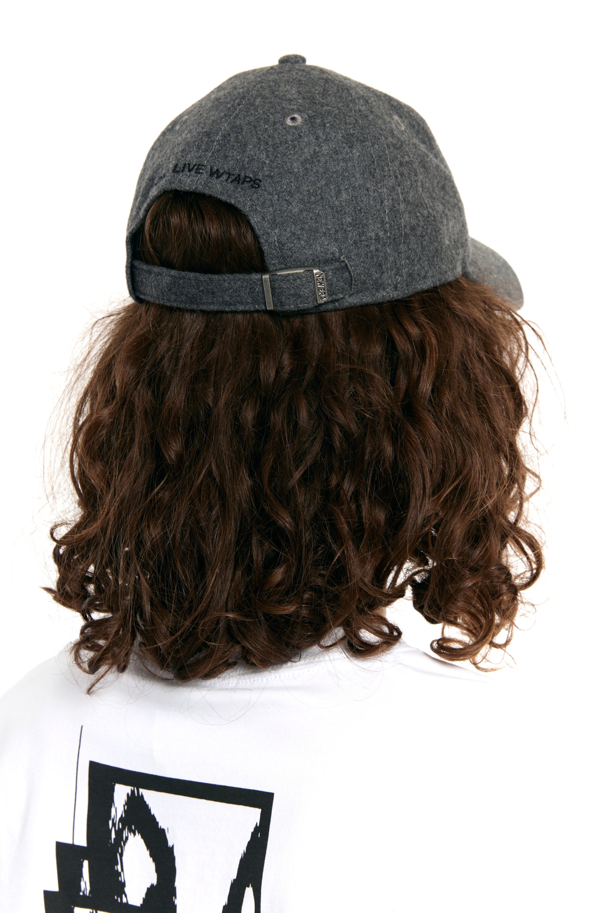 WTAPS 9TWENTY / NEWERA® BLACK www.krzysztofbialy.com