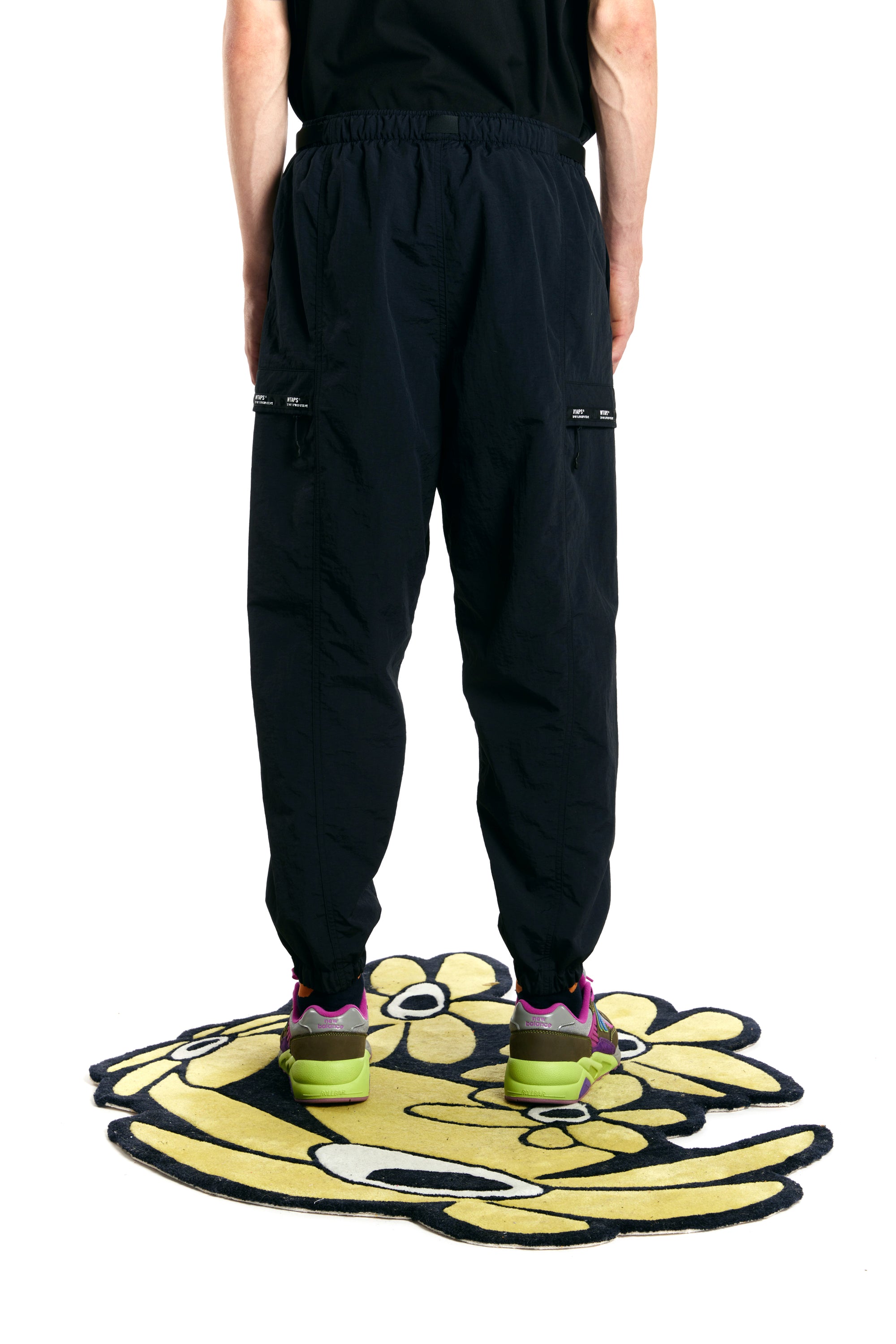 wtaps PITCH / TROUSERS / NYLON. TUSSAH eva.gov.co