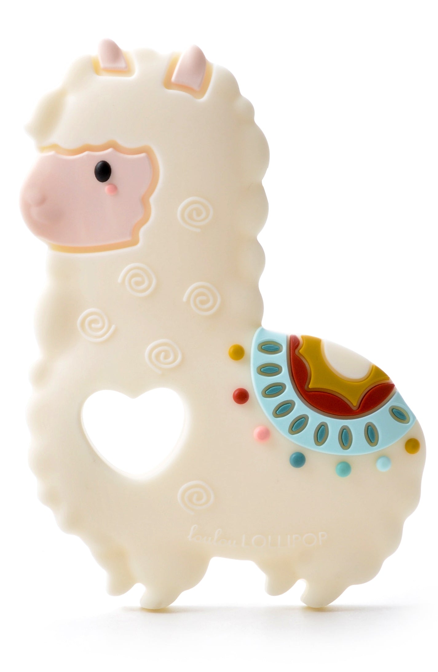 Silicone Teether Single