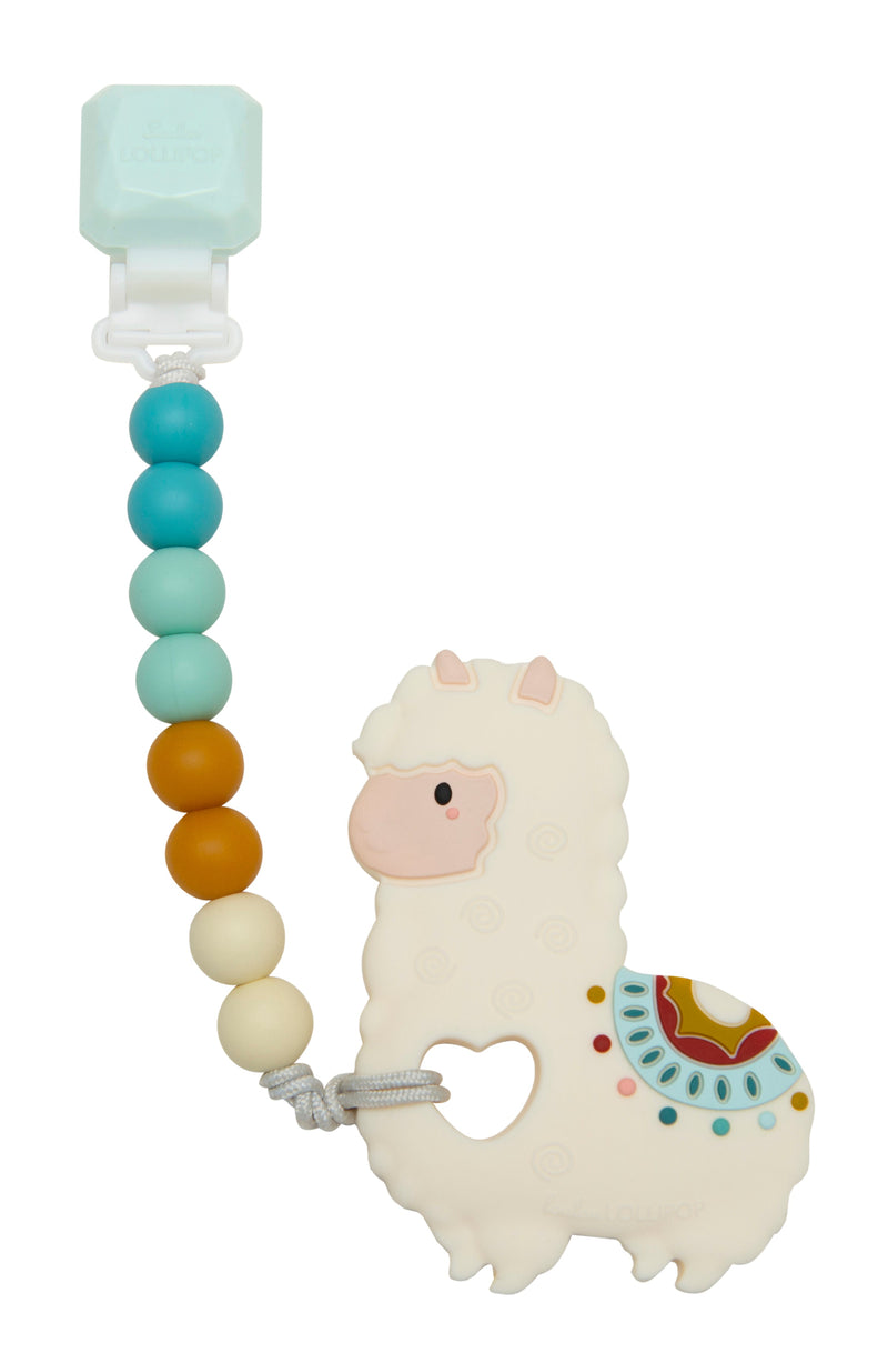 llama teether