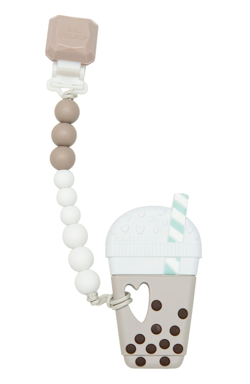 bubble tea teether