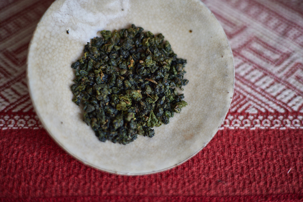 ailao high mountain oolong tea