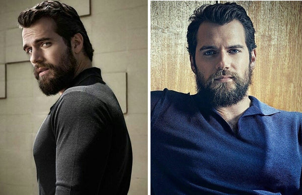 Henry Cavill's beard