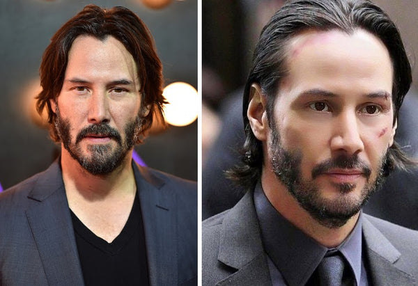 Keanu Reeves' Beard