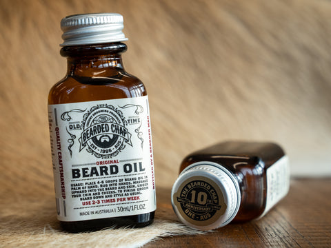 Beard Oil