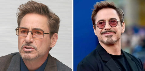 Robert Downey Jr. short beard