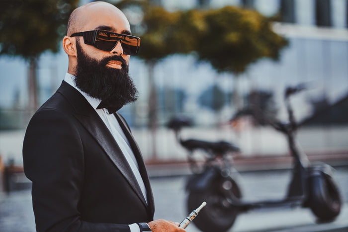 How To Soften A Beard – The Bearded Chap
