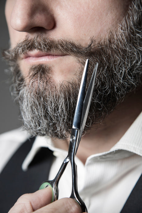 Beard Trimming Tips: How to Grow & Shape a Beard