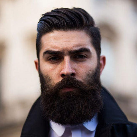 the bearded chap beard oil thick beard