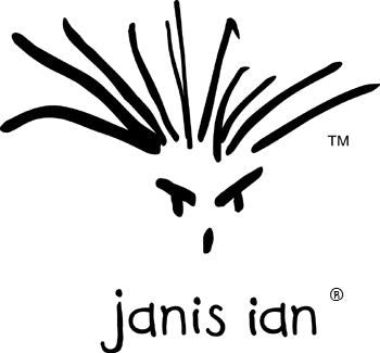 Janis Ian Logo