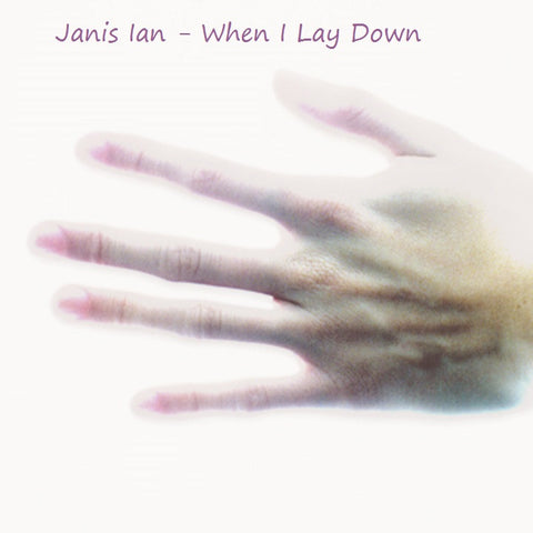 When I Lay Down - Sheet Music