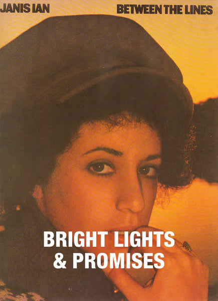 Bright Lights And Promises Sheet Music Janis Ian 1077