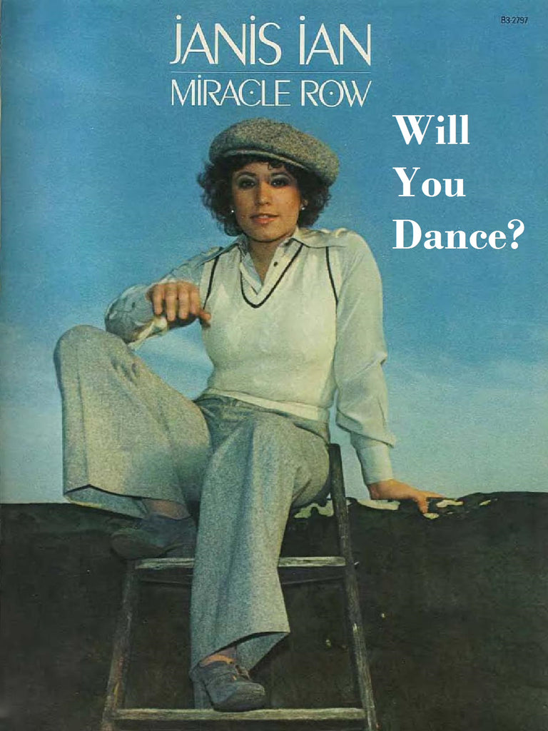 Will You Dance? - Sheet Music – Janis Ian