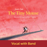 The Tiny Mouse - Vocal With Band <br>- Digital Download