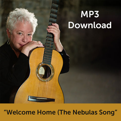 Welcome Home (The Nebulas Song) <br>- Digital Download