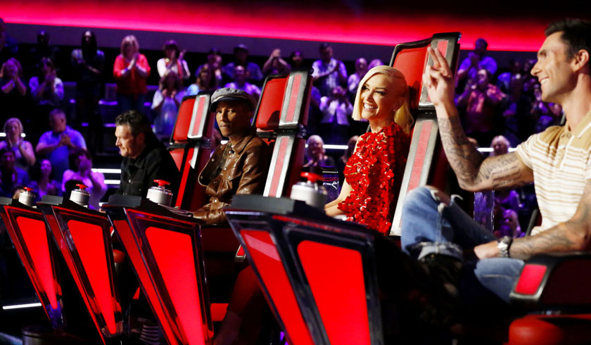 Miley Cyrus and Alicia Keys Are New Judges on 'The Voice'