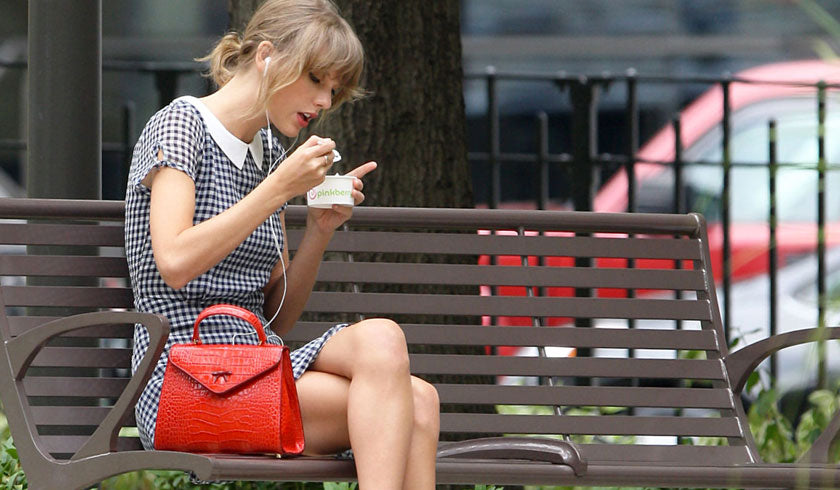 What Taylor Swift Actually Eats in a Day