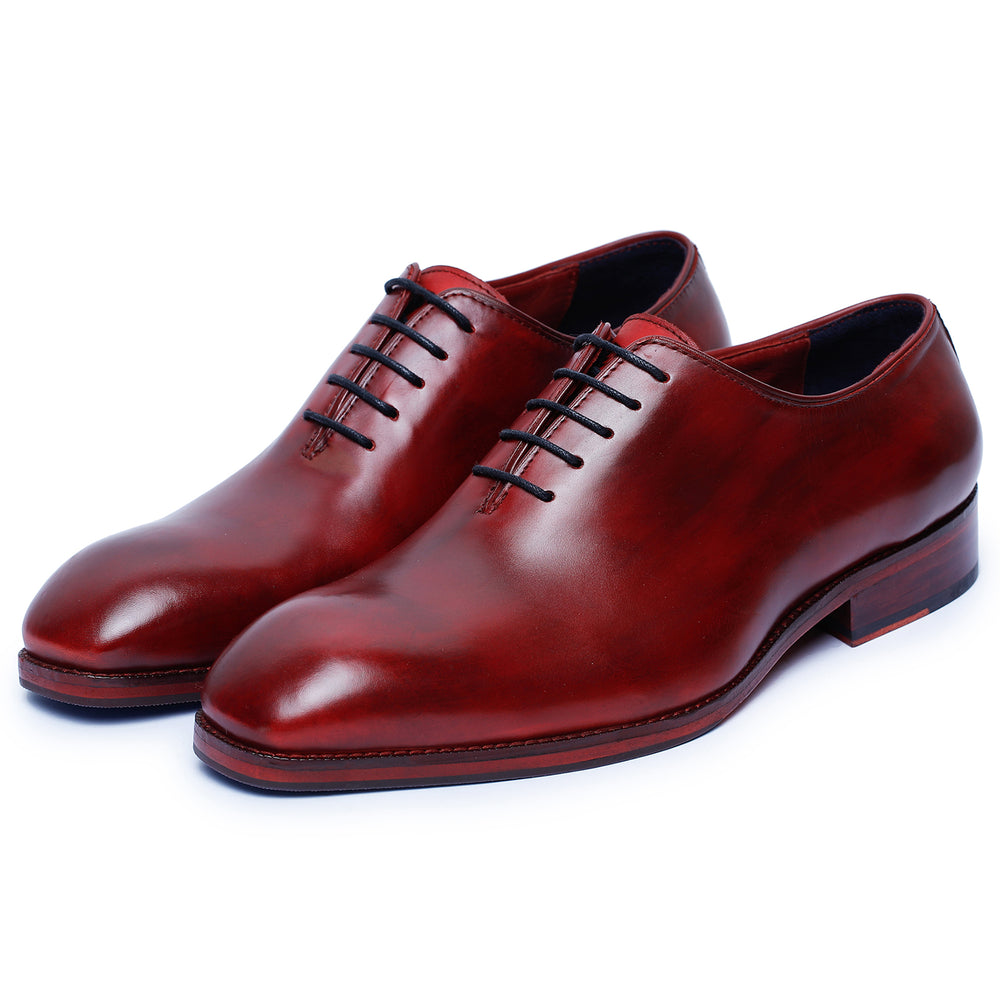 Handcrafted Oxford Dress Shoes for Men | Lethato