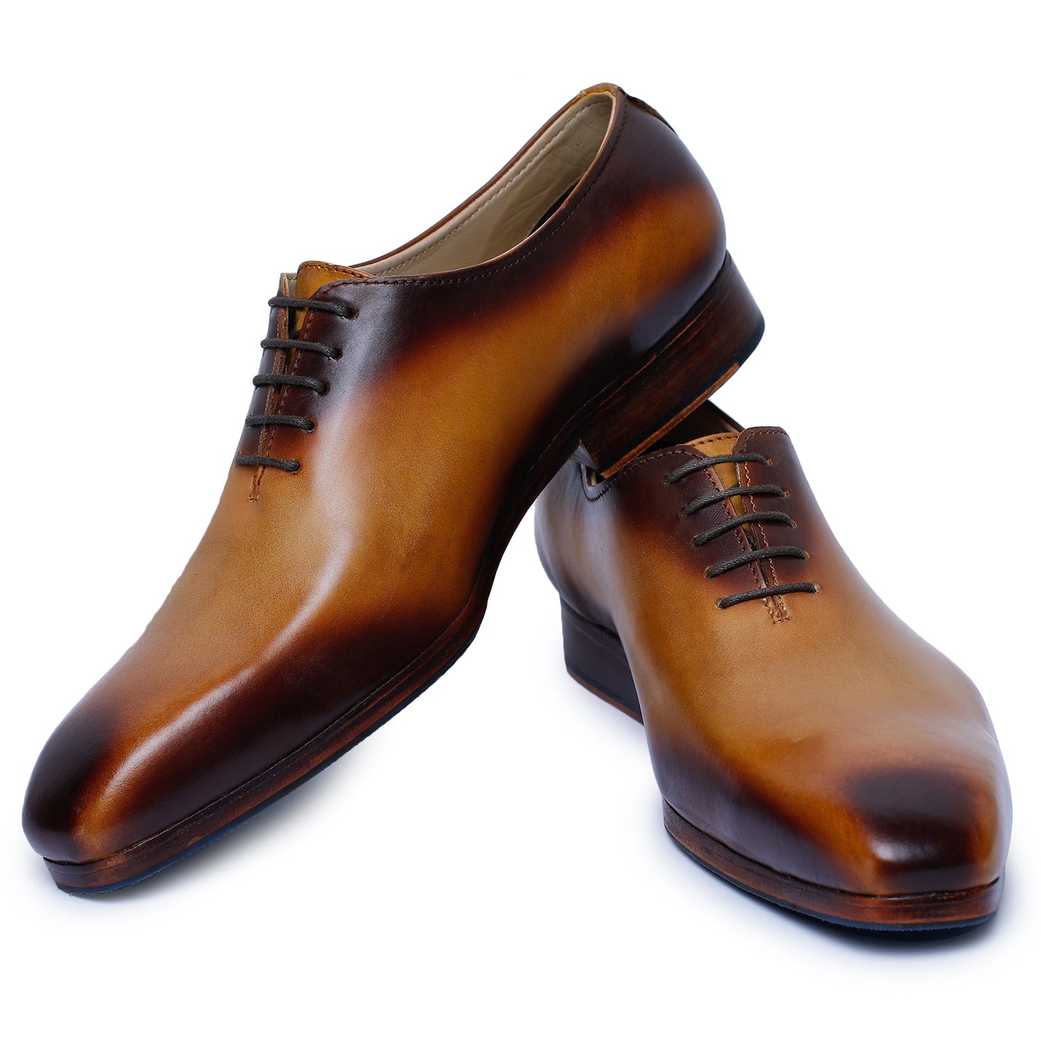 Whole cut Oxford Dress Shoes for Men 