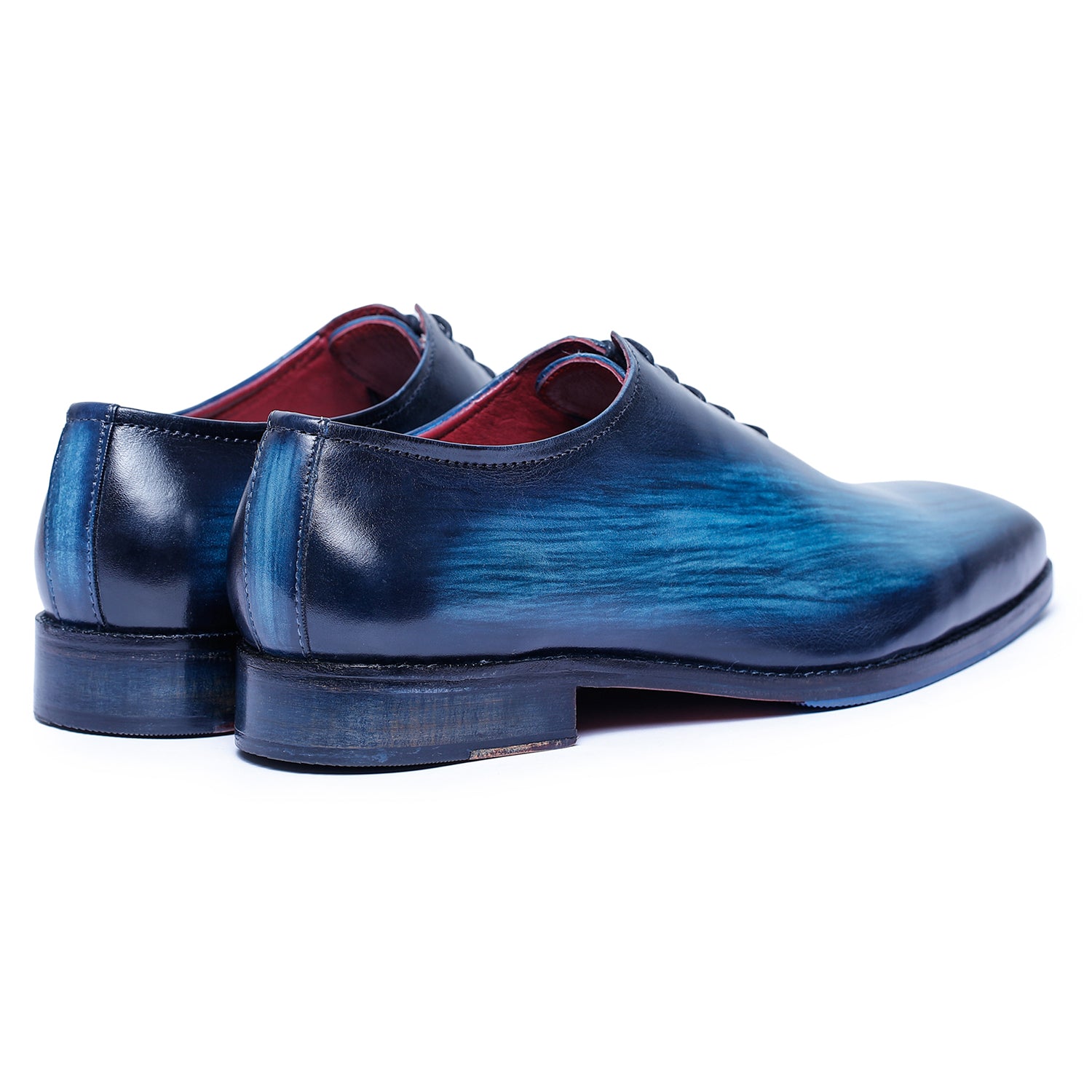 navy dress shoes