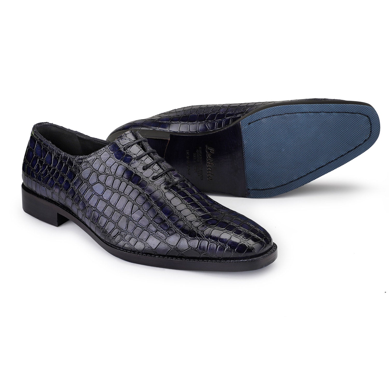 Lethato - Men's Italian Leather Dress Shoes | Made to Order Shoes