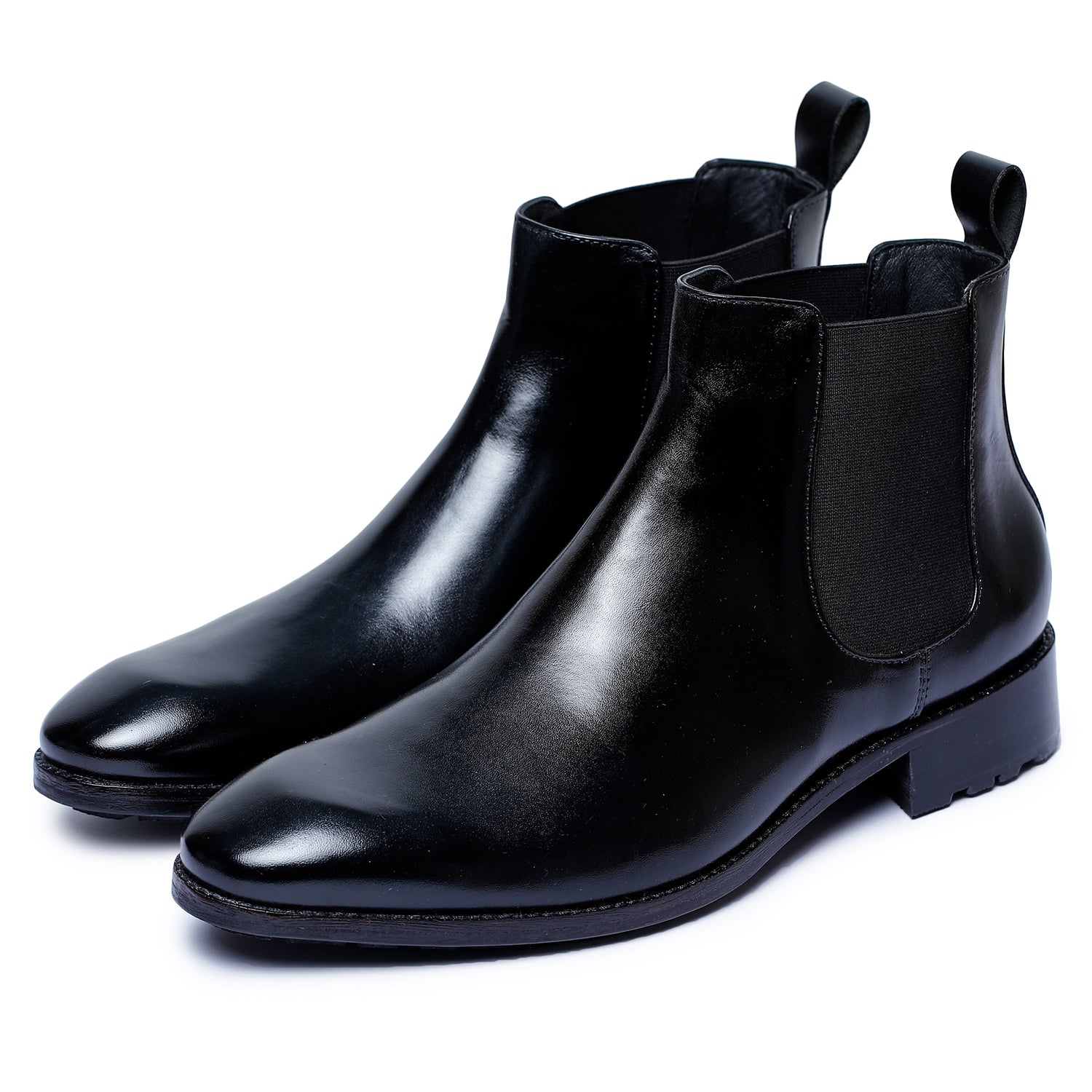 Italian Leather Dress Boots, Men's Lace up Boots & Ankle Boots | Lethato