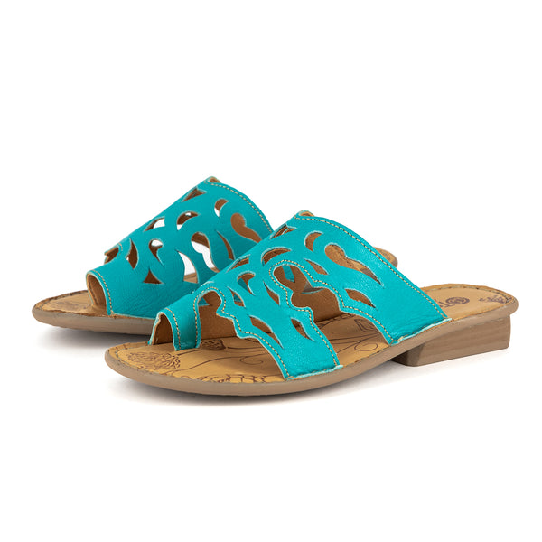 Sanuk Fraidy Cat ST (Teal Multi) Women's Shoes - ShopStyle Sandals