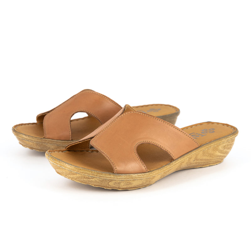 ladies lightweight wedge sandals