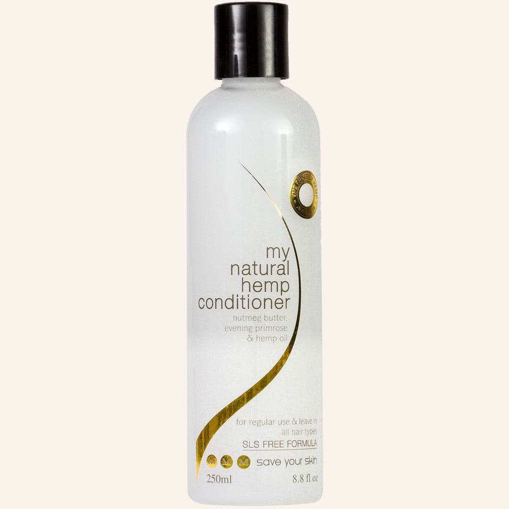 Natural Conditioner – The Good Oil